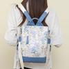 Модные Рюкзаки из ПУ Кожи в Стиле Color Blocking Многофункциональные с Защитой от Кражи Женские Рюкзаки Большой Вместимости Повседневные Дорожные Сумки