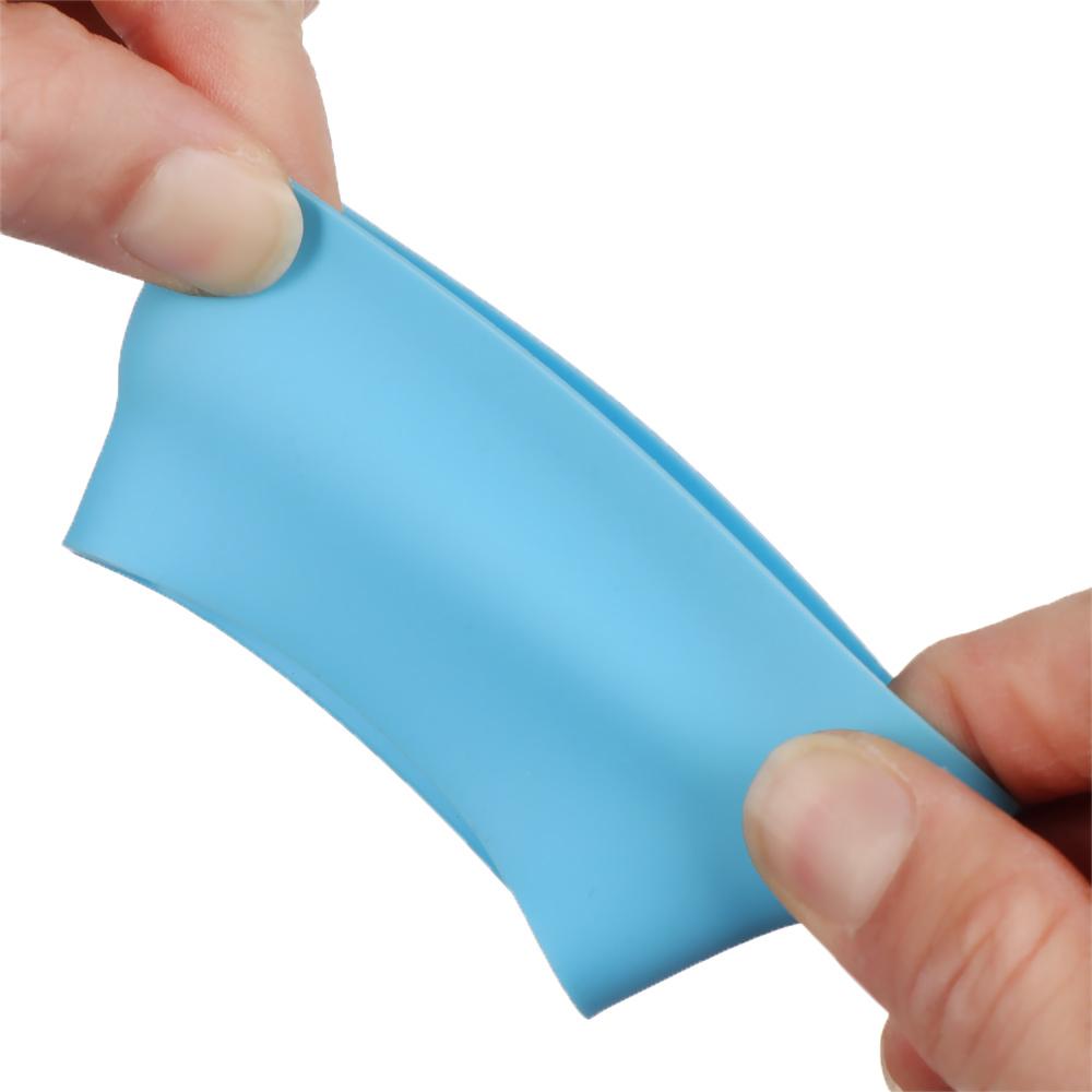Tool Durable Non-Slip Bottle Sleeves Silicone Cup Sleeve Insulation Cup Cover Water Cup Coasters