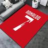 CR7 Cristiano Ronaldo Carpet Rug for Living Room Bedroom Home Sofa Decoration,Kids play Non-slip Floor Mat