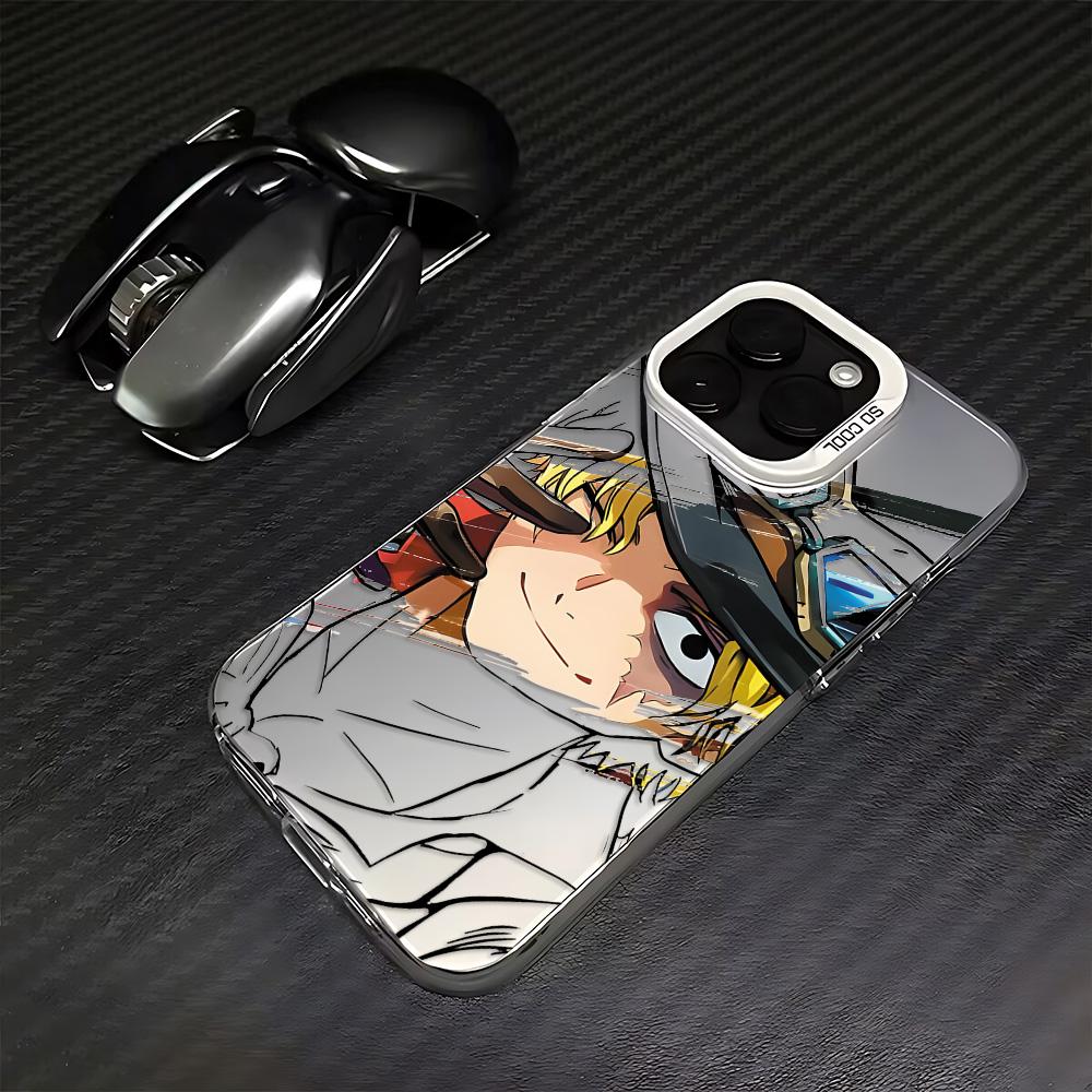 Cool Luffys Zoros Phone Case for vivo Y400 Y04 Y78 Y36 Y100 Y27 Y17s Y16 V60 V50 V30e V40 V27e V29 S15 iQOO Z10 Pro Lite 4G 5G
