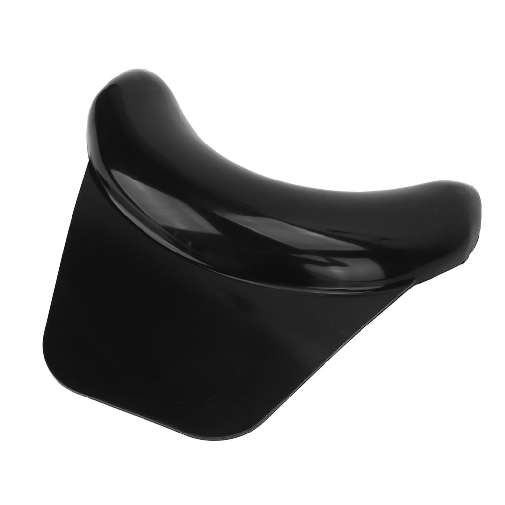 Подставка для шеи для шампуневой мойки, сидячая, устойчивая, с присосками, противоскользящая, инструмент для мытья волос, раковина для дома, салона