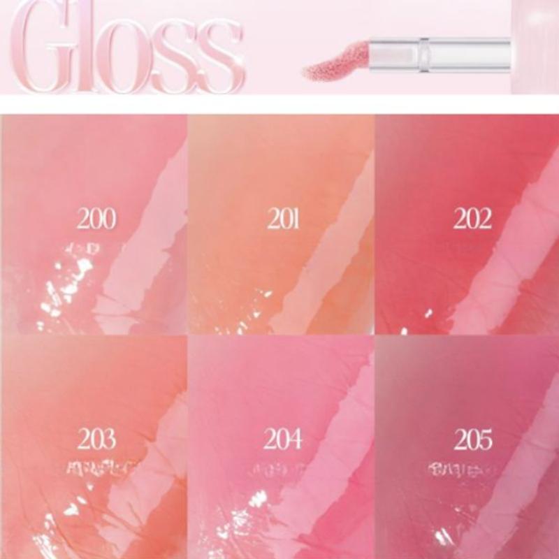 Clio *новые цвета* Volumate Gloss (5 цветов)