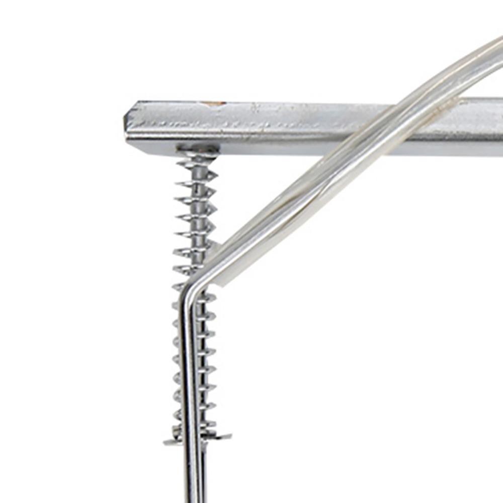 Adjustable Holder Harmonica Neck Stand Metal Wind Instrument Accessories Harmonica Playing