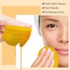 Turmeric Cleansing Pad Turmeric Foam Cleanser for Deep Nourishment Gentle Turmeric Face Wash Exfoliating Pads Hydrating Skin Care Kit