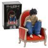 Anime Death Note L PVC Action Figures Model Movie Collection Toy Dolls