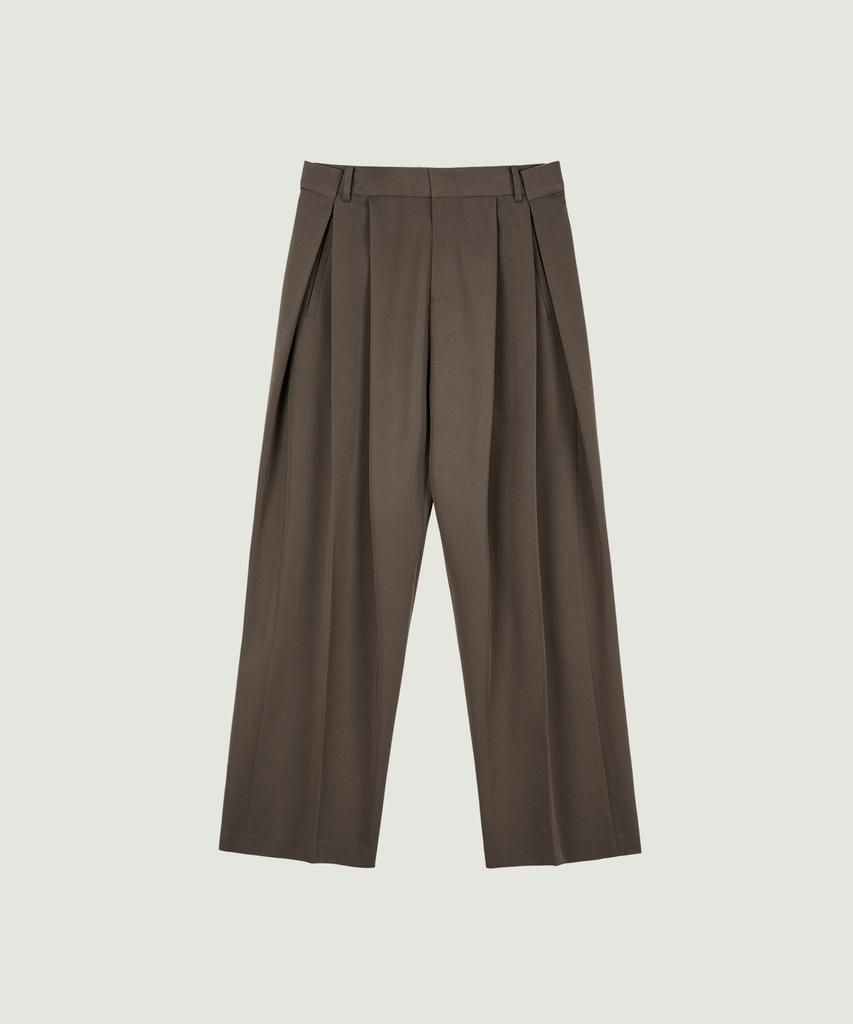 GROVE Benet Pants (Brown)
