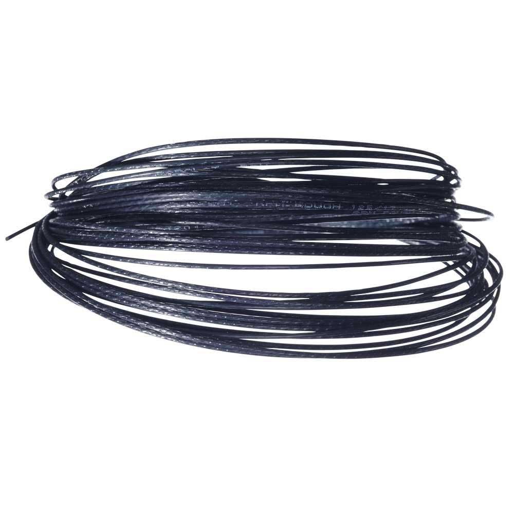 Babolat Теннисная струна одинарная RPM Rough Dark 241140, Струна, 125, Серый, (125dg)
