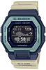 Bluetooth Watch Sand Beige [Casio] G-Shock G-LIDE GBX-100TT-2JF Men's