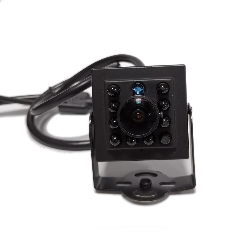 4K Ultra HD Bird Nest Car Use POE Ip Cam P2P 4MP 5MP 8MP 940NM IR Led Night POE Mini CCTV Security POE Ir Ip Camera IR-Cut Audio