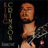 CD KING CRIMSON - Lament GDRCD9017 Great Dane Reco 1990 Италия Рок Б/У