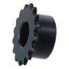 25 Chain 16 Tooth Gear Single Strand 1/4" Pitch Industrial Drive Sprocket Roller Sprockets  ISO 04C