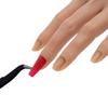 Silicone Practice Hand for Acrylic Nails Professional Manicure Nail Training Hand Model