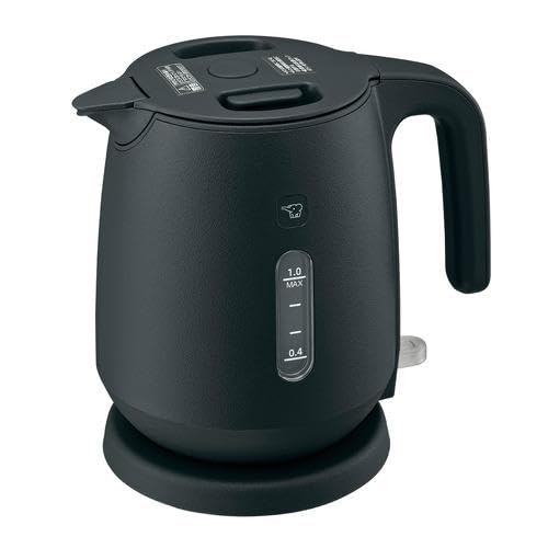 Электрический чайник Zojirushi, 1,0 л, черный, CK-ZA10-BA