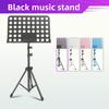 Adjustable Height Sheet Music Stand Portable Music Book Holder Music Stand Book Holder Music Class