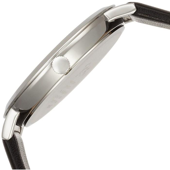 [RIKI] RIKI Standard Watch AKPK424 Men's White Dial