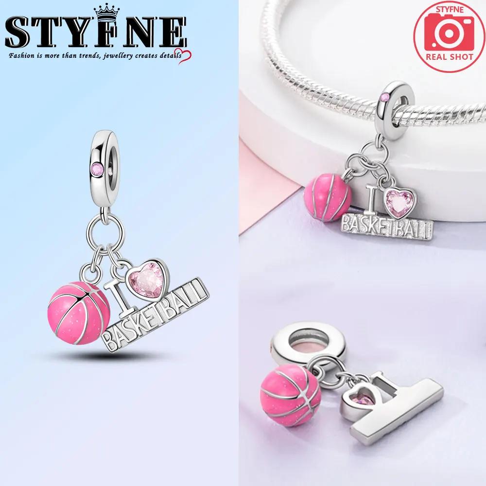 Изысканные модные медного цвета шармы-подвески в виде Санта-Клауса, рождественской елки, лося, оленя, бусины, подходят для оригинальных браслетов, рождественские украшения своими руками