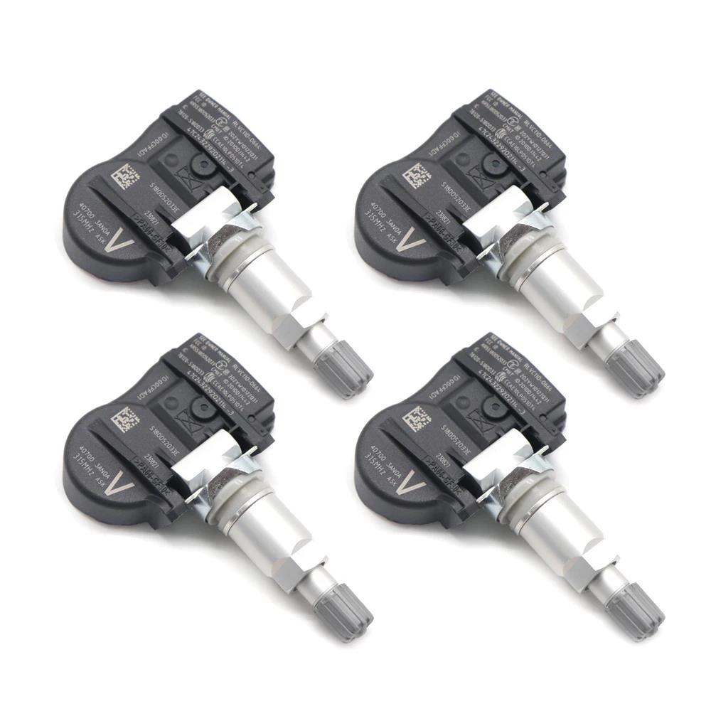 Car TPMS Tire Pressure Sensor Monitoring System 40700-3AN0A for Nissan Altima Xterra Frontier Sentra Maxima Versa Note 315MhzTire Pressure Monitoring