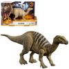 Mattel Мир Юрского Периода Новая Фигурка Динозавра-Правителя, Игуанодон с Рыком [Общая Длина: приблизительно. 29,4 см] [Возраст 4+] HDX41