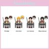 Attack On Titan Assemble Particle Building Blocks Educational Children Toys