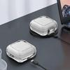 High Transparency TPU Cover For FitPro Wireless Earphones Case Featuring AntiDrop Protections Perfectly Fit Design Bag