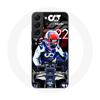 Чехол для Samsung Galaxy S21 FE Формула 1 Юки Цунода Японский гонщик Формулы 1