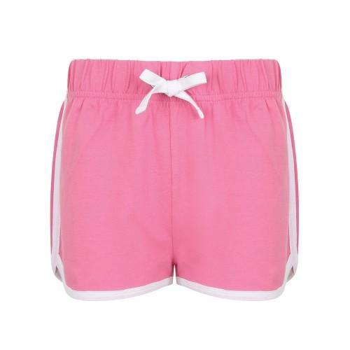 SF Minni Childrens/Kids Retro Shorts