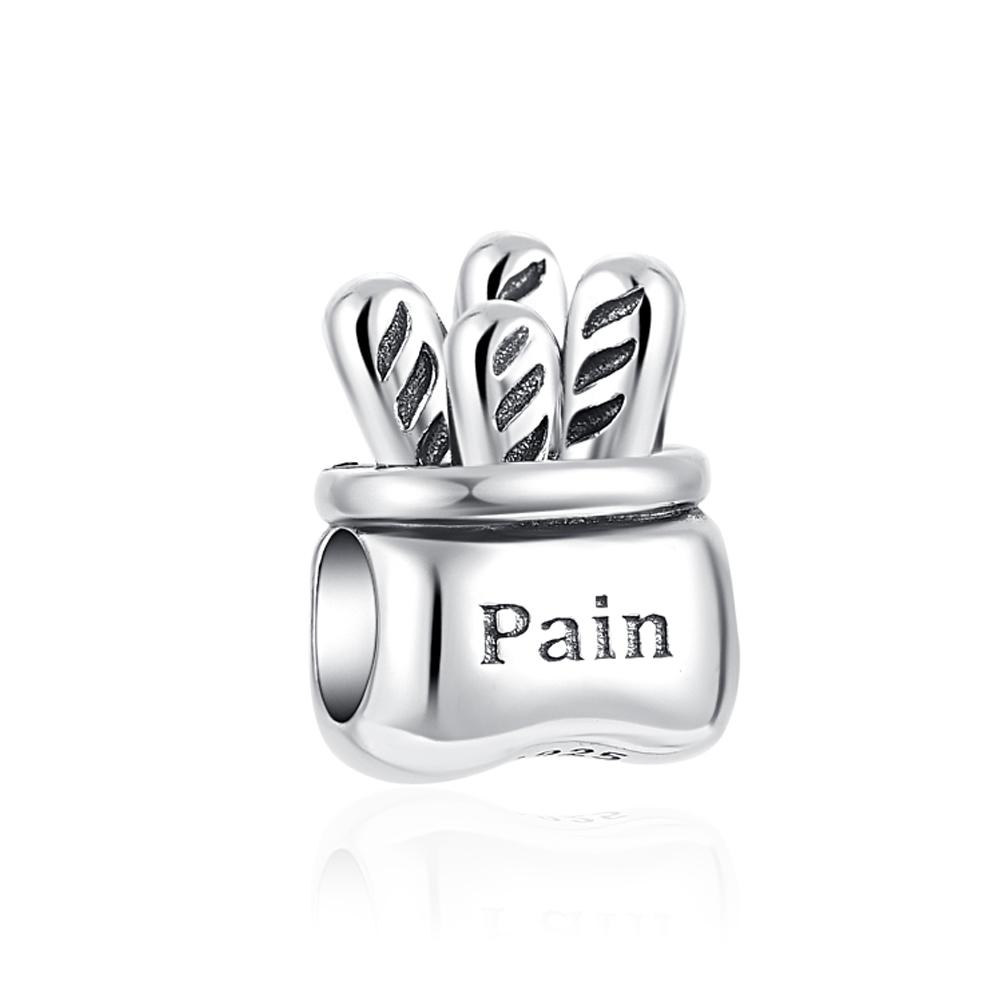 Последний Медный Любовный Кубик Рубика Форма для Кекса Подвеска-Шарм в Виде Батарейки Подвеска-Бусина Подходит Для Оригинального Браслета DIY Женская Бутиковая Ювелирная Бижутерия