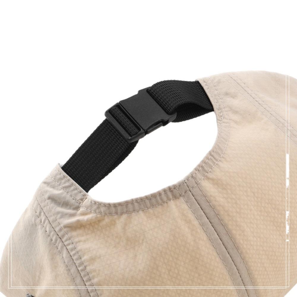 Japanese Short Brim Baseball Cap Quick-drying Snapback Cap Casual Women Sun Hat Streetwear