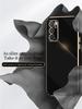 Luxury Plating Case For OPPO A54S A16 A16S A15S A53 A53S A15 A74 5G A54 A55 A96 A93 A94 A9 2020 Soft Silicone Funda Capa Coque