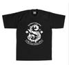 Streetwise INDEPENDENT Футболка с принтом Черный M-L-XL-2XL-3XL<wbr/>-4XL-5XL Унисекс Футболка