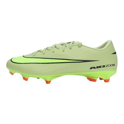 Бутсы унисекс Zoom Mercurial Vapor 16 Academy MG Limelight Hyper Crimson Желтый Вольт FQ1458-300