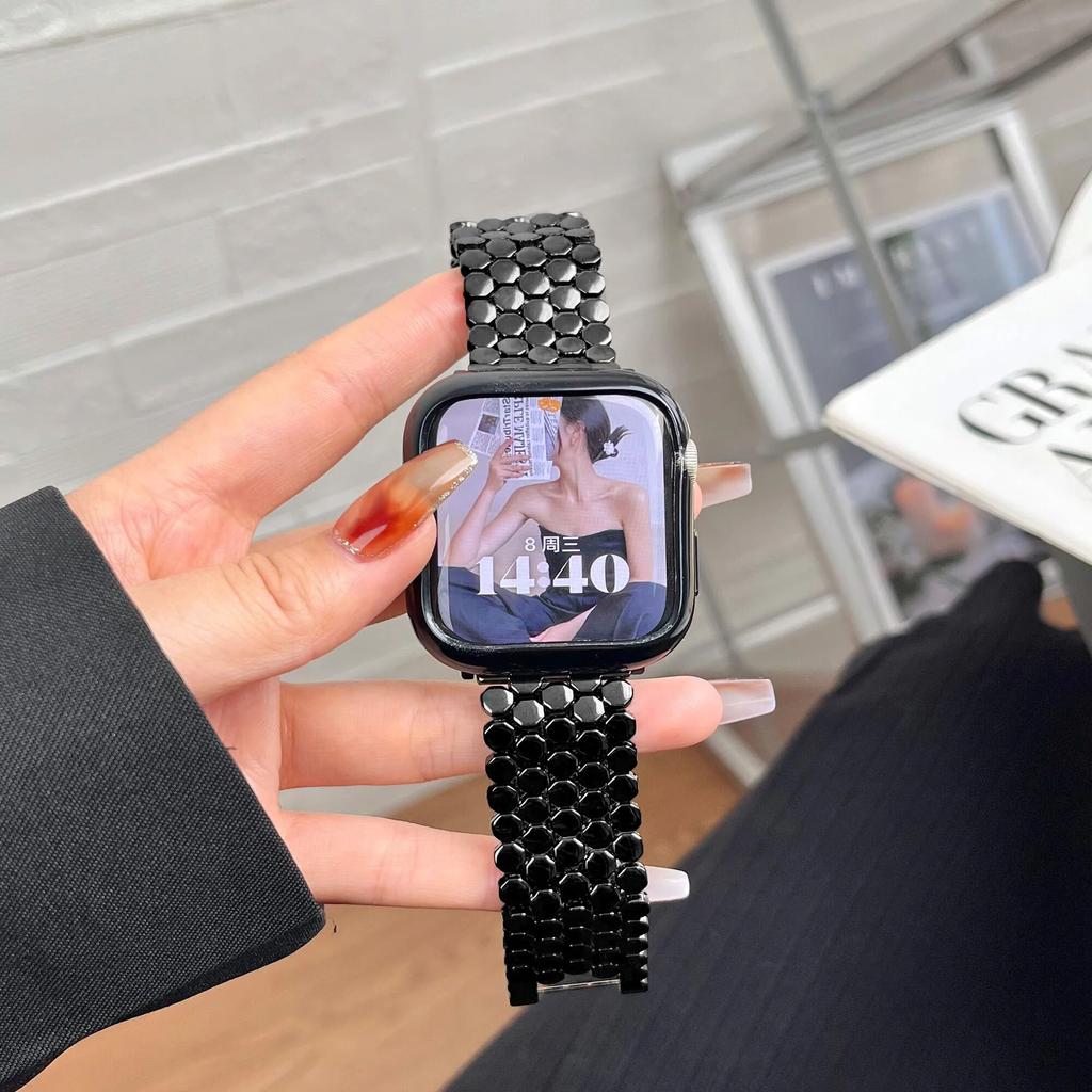 Ремешок 22 мм, 20 мм для Samsung Galaxy Watch 3, 45 мм, ремешок Gear S3 Active 2, ремешок из нержавеющей стали для часов Huawei, браслет