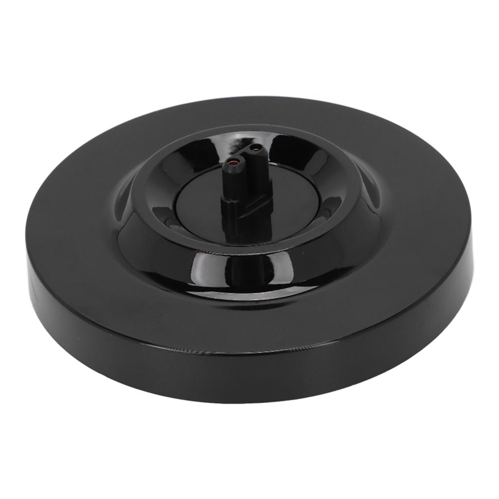 Электрический триммер для бороды Подставка для зарядки Круглая форма Мужской электрический триммер для бритья Зарядная база для S5000 6000 7000