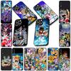 Phone Cover for Samsung Galaxy S22 S21 S20 FE Ultra Plus A35 A36 A55 A37 A33 A34 A57 Casing Case Anime Saint Cartoon Seiya