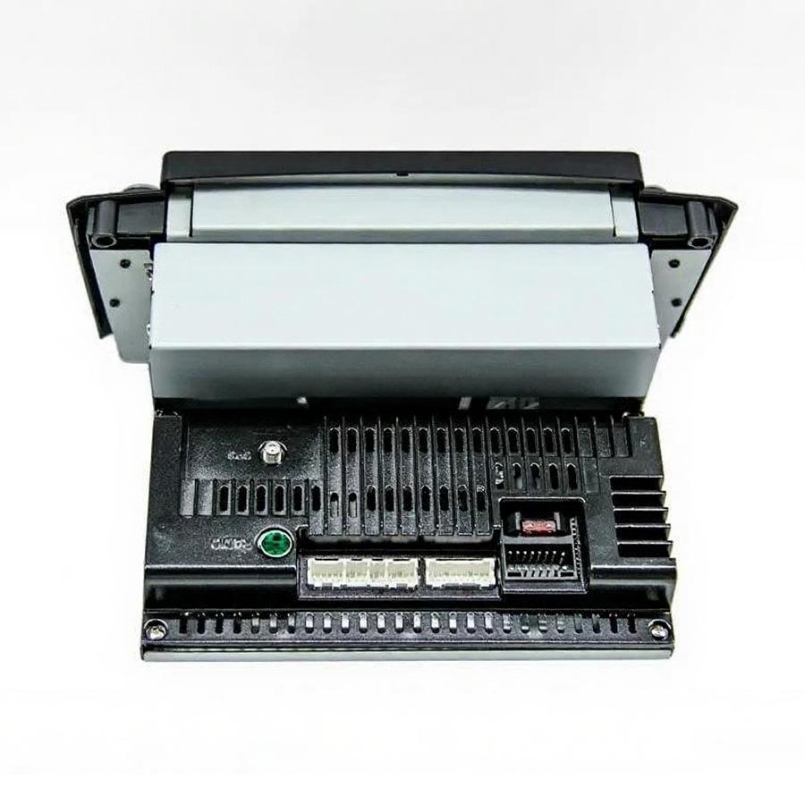 Совместим с Fiat Punto/Linea: 7-дюймовая автомобильная навигационная и радиосистема «все в одном»