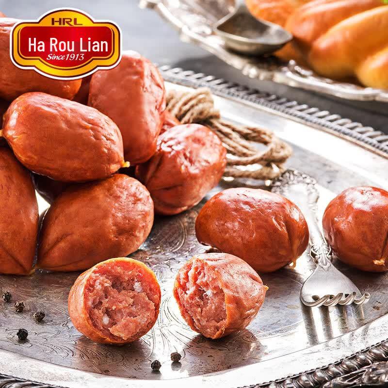 Harbin Sweet Honey Meat Jujube Sausages