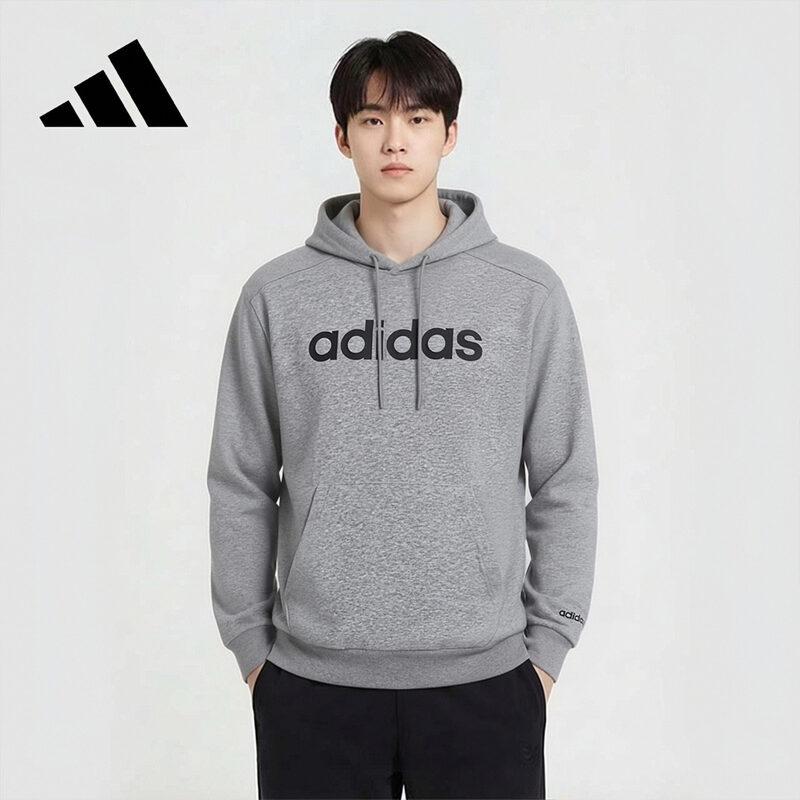 adidas Мужская вязаная толстовка