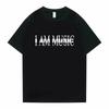 Rapper Playboi Carti I Am Music New Album Cover Print Tshirt Men Women Casual Vintage T-shirt Hip Hop Oversized T Shirts Clothes