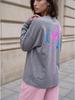 Women Long Sleeve T-shirt Solid O Neck Slim Fit Basic Top Spring Autumn Casual Tee