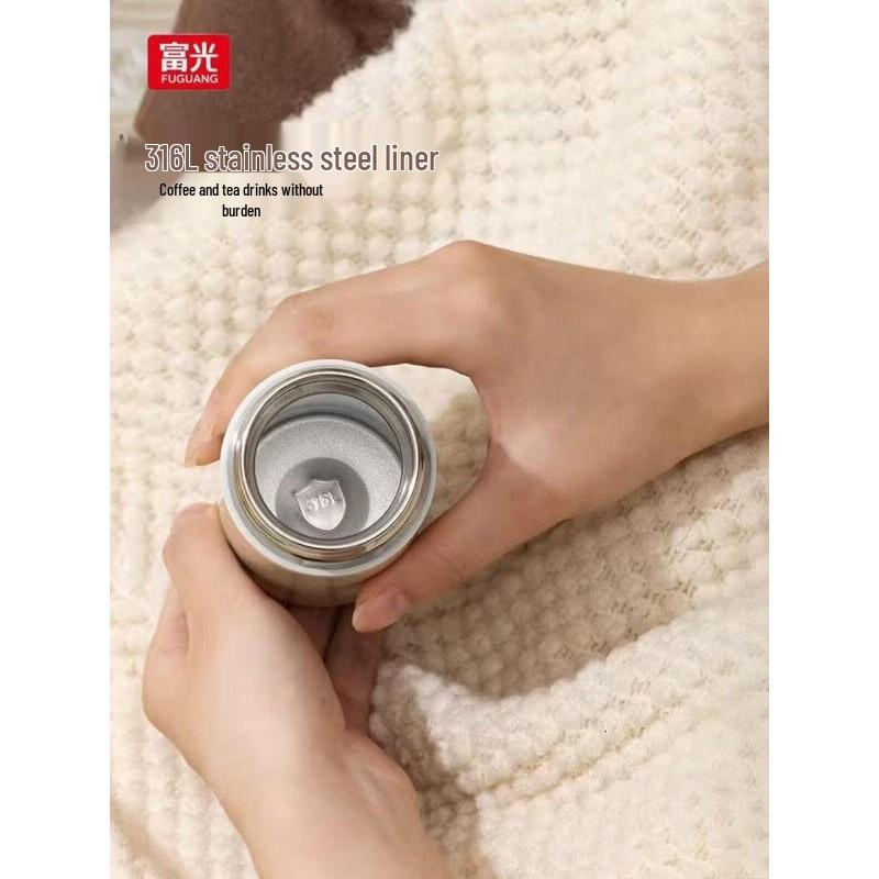 FUGUANG Ruyale Mini Portable Vacuum Insulated Bottle