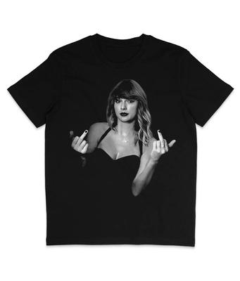 Up Yours - Органическая футболка - Вдохновлено Тейлор Свифт - Свифти