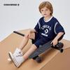 Converse Kids' Star Pattern 2-Piece Short Set