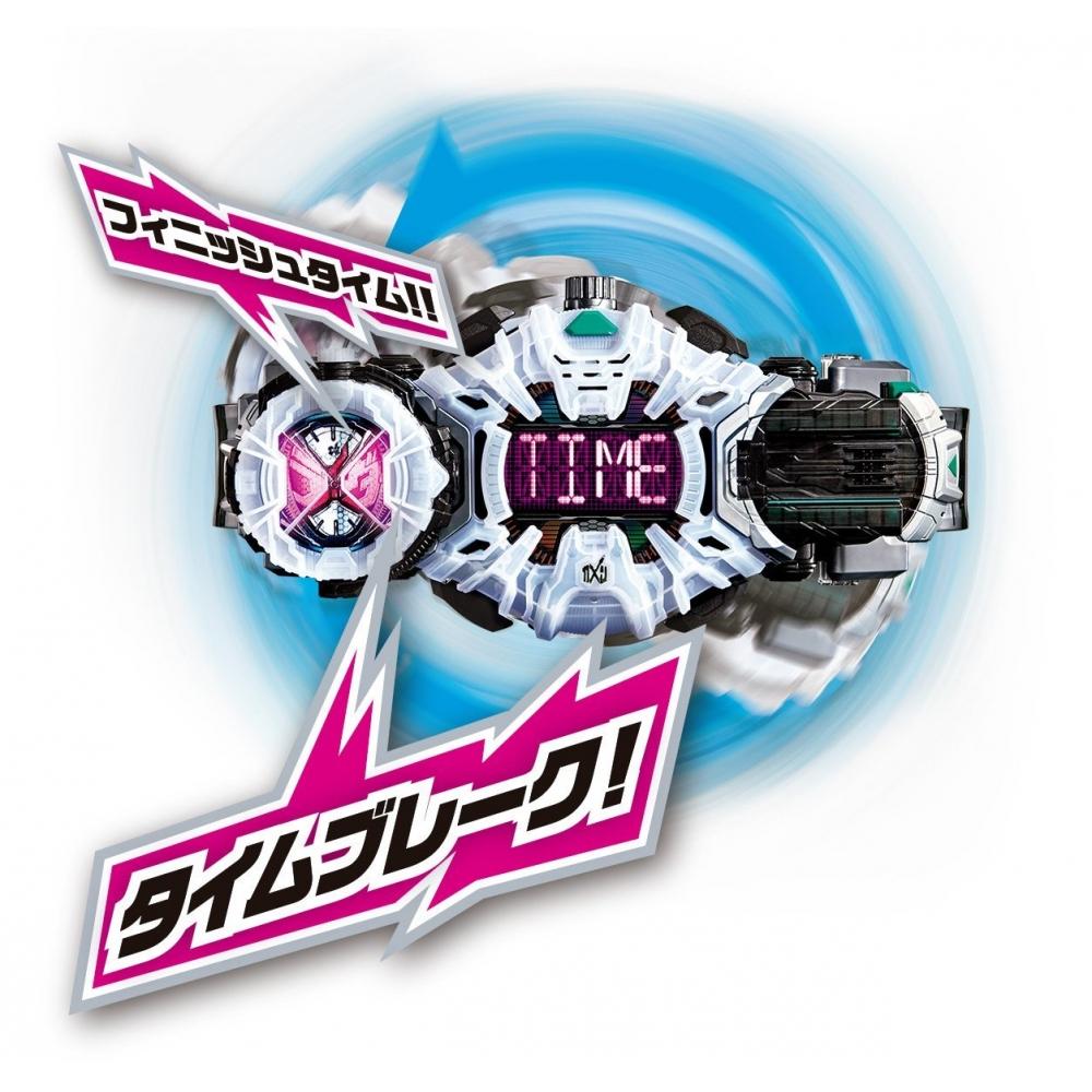 Ремень-трансформер Kamen Rider Zi-O DX Ziku Driver