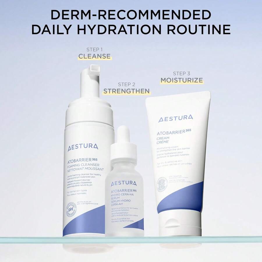 AESTURA ATOBARRIER365 Hydro CERA-HA Face Serum 30ml
