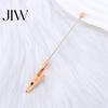 Beadable Craft Supplies Metal Clip, Long-Tailed Crocodile Clamp, Note Clip Memo Holder, DIY Clips Photo for Office Home Desk, Party Favors