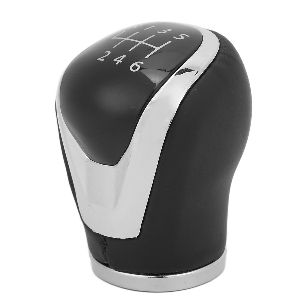 6-ступенчатая ручка рычага переключения передач, головка переключателя, ручная замена для Qashqai J11 X-Trail T32 2016-2017