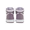 Детские кроссовки Air Jordan 1 Retro High OG GS Mauve фиолетово-белые Sky-J-Mauve FD1437-105