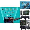 M8 Nostalgic Game Machine Featuring 64gb Memory Wireless Hdmi For Home Entertainment