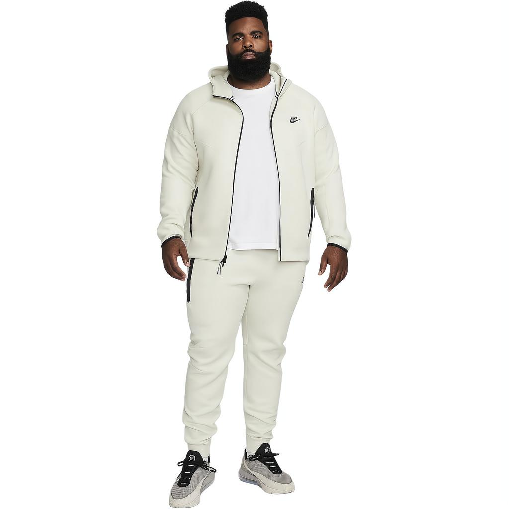 Nike Спортивная толстовка с капюшоном Tech Fleece Windrunner на молнии FB7921-020