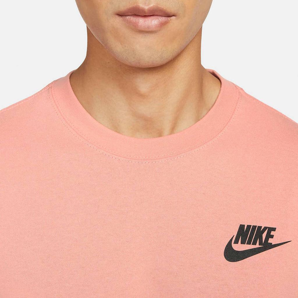 Nike Мужская футболка Светло-мареновый коричневый DQ1005-824